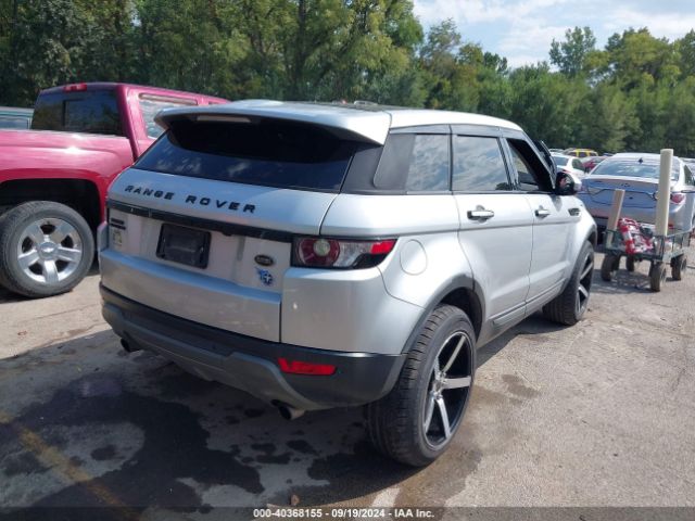 SALVP2BGXEH882089 Land Rover Range Rover Evoque Pure