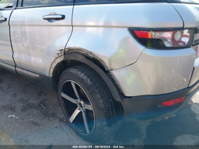 SALVP2BGXEH882089 Land Rover Range Rover Evoque Pure