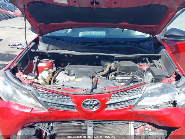 Toyota RAV4 LE 2015 2T3ZFREV8FW199527 Image 10