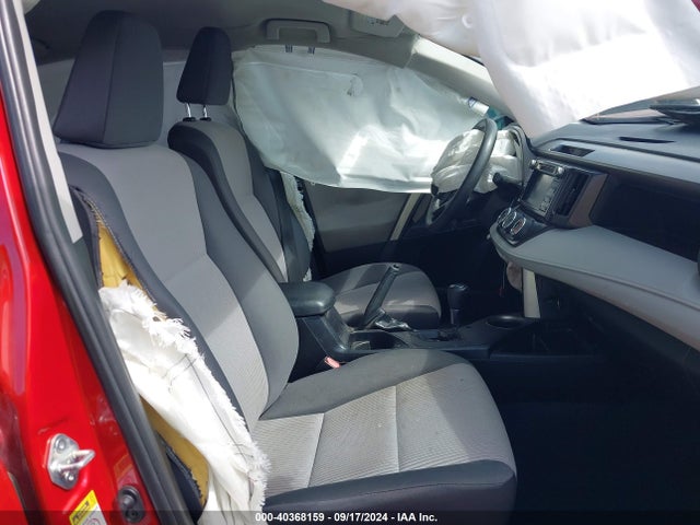 Toyota RAV4 LE 2015 2T3ZFREV8FW199527 Image 5