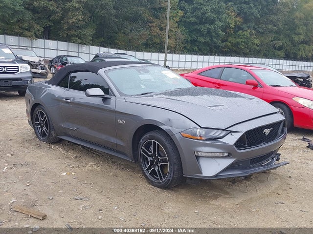 Ford Mustang Gt Premium 2022 1FATP8FF1N5116424 Image 1