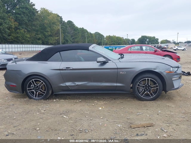 Ford Mustang Gt Premium 2022 1FATP8FF1N5116424 Image 13