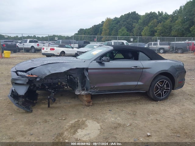 Ford Mustang Gt Premium 2022 1FATP8FF1N5116424 Image 14