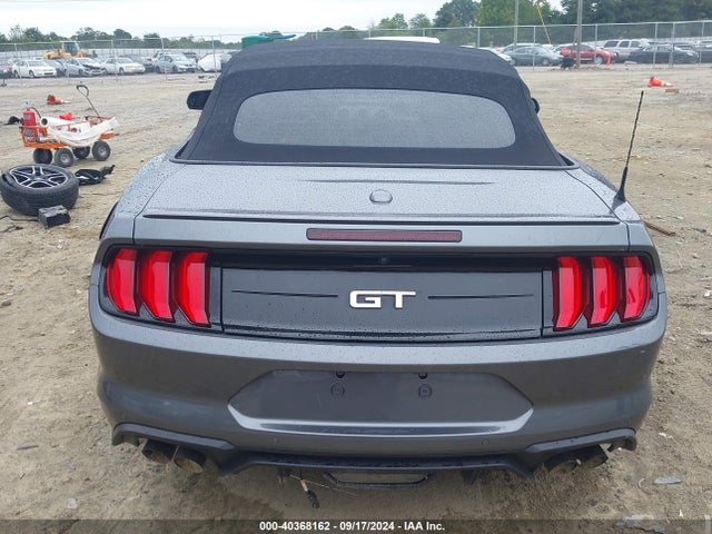 Ford Mustang Gt Premium 2022 1FATP8FF1N5116424 Image 16