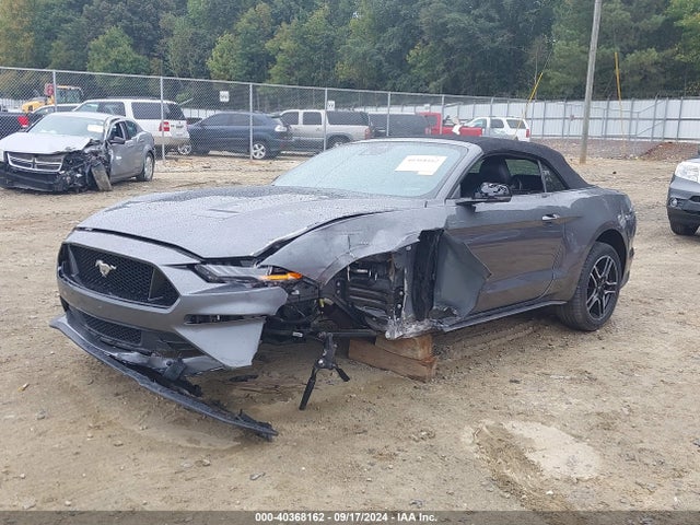 Ford Mustang Gt Premium 2022 1FATP8FF1N5116424 Image 2