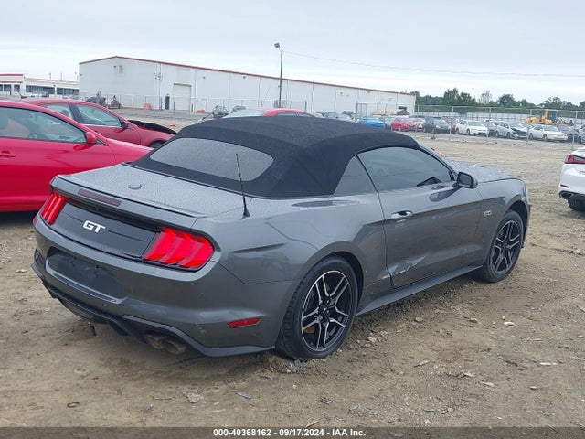 Ford Mustang Gt Premium 2022 1FATP8FF1N5116424 Image 4