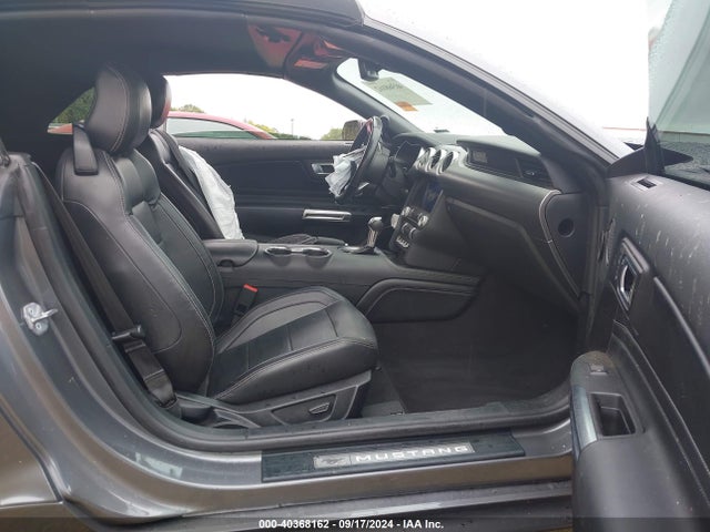 Ford Mustang Gt Premium 2022 1FATP8FF1N5116424 Image 5