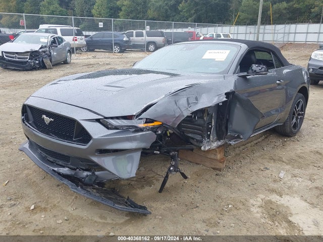 Ford Mustang Gt Premium 2022 1FATP8FF1N5116424 Image 6