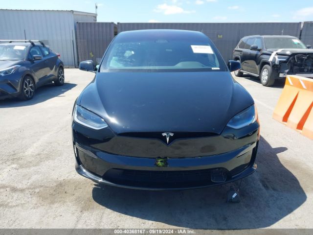 7SAXCAE56RF434263 Tesla Model X Long Range