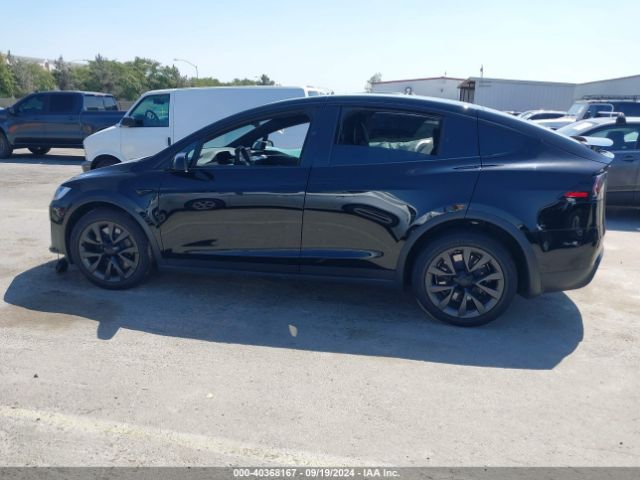 7SAXCAE56RF434263 Tesla Model X Long Range