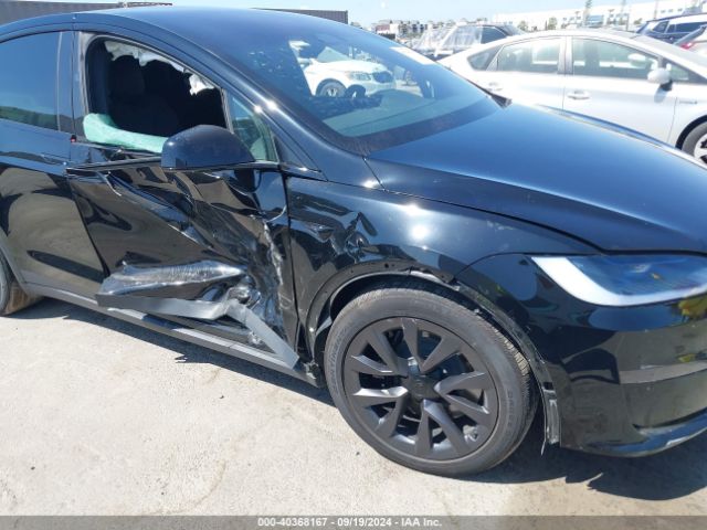 7SAXCAE56RF434263 Tesla Model X Long Range
