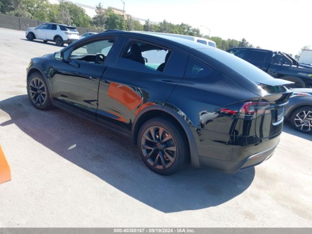 7SAXCAE56RF434263 Tesla Model X Long Range