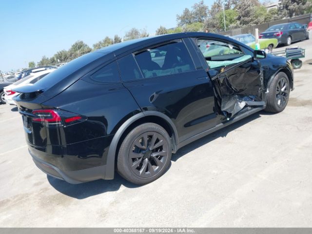 7SAXCAE56RF434263 Tesla Model X Long Range