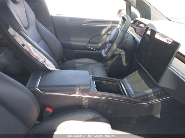 7SAXCAE56RF434263 Tesla Model X Long Range