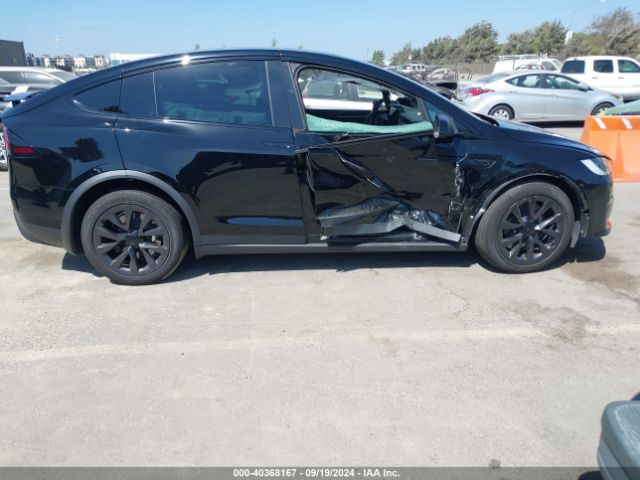 7SAXCAE56RF434263 Tesla Model X Long Range
