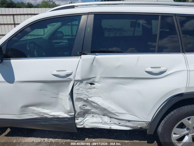 Volkswagen Atlas 2.0t S 2019 1V2AP2CA0KC603577 Image 14