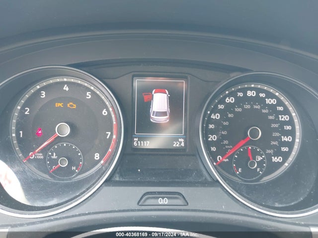 1V2AP2CA0KC603577 Volkswagen Atlas 2.0t S