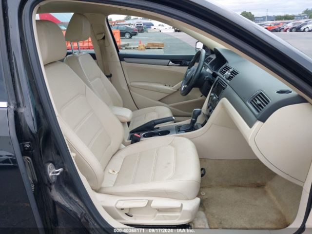 1VWBV7A31FC117862 Volkswagen Passat 2.0l Tdi Se