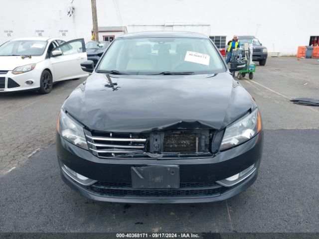 1VWBV7A31FC117862 Volkswagen Passat 2.0l Tdi Se