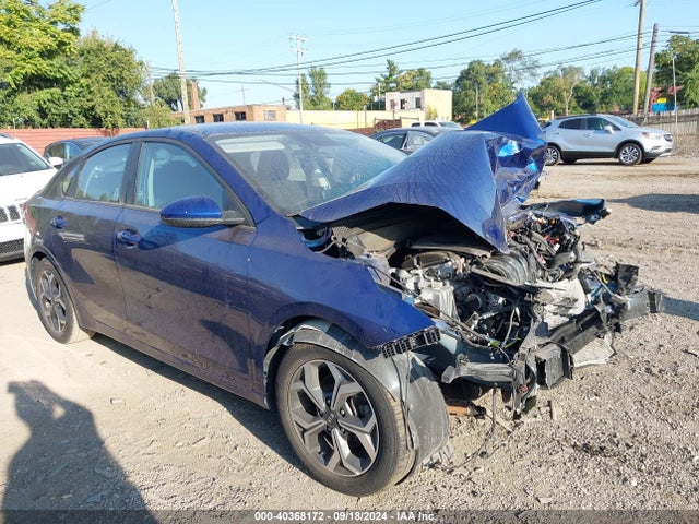 KIA Forte Lxs 2020 3KPF24AD6LE240209 Image 1