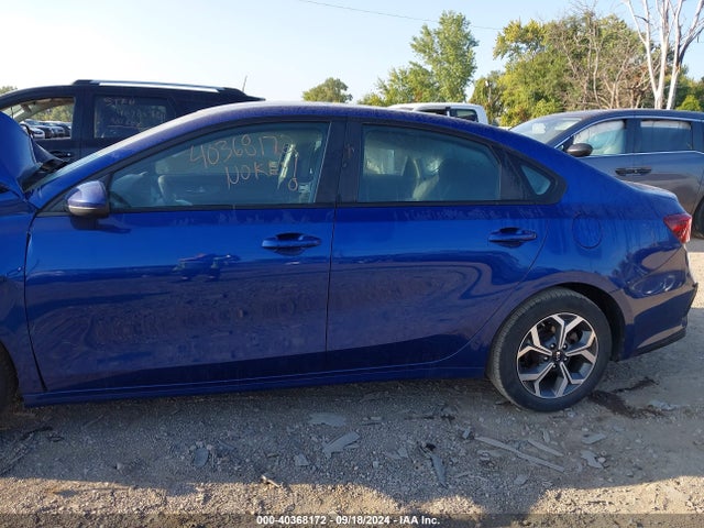KIA Forte Lxs 2020 3KPF24AD6LE240209 Image 14