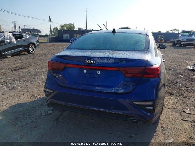 KIA Forte Lxs 2020 3KPF24AD6LE240209 Image 16