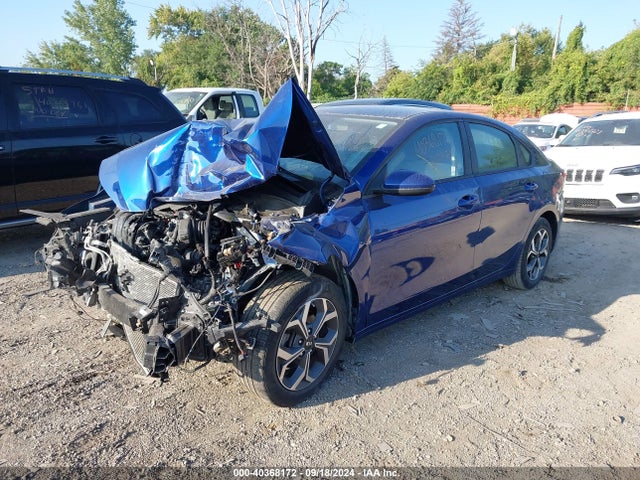 KIA Forte Lxs 2020 3KPF24AD6LE240209 Image 2