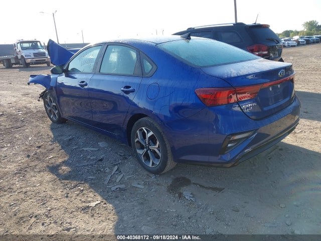 KIA Forte Lxs 2020 3KPF24AD6LE240209 Image 3