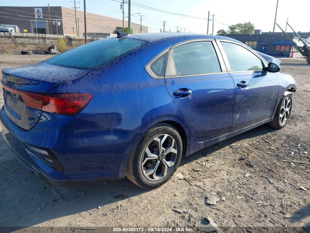 KIA Forte Lxs 2020 3KPF24AD6LE240209 Image 4