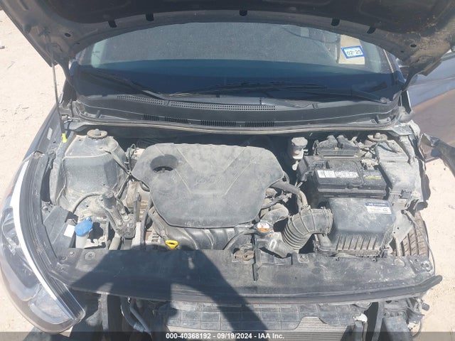 Hyundai ACCENT SE 2017 KMHCT5AE7HU345215 Image 10