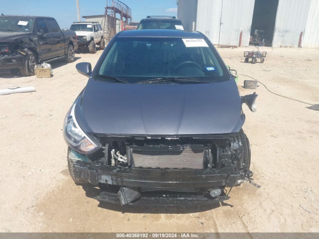 Hyundai ACCENT SE 2017 KMHCT5AE7HU345215 Image 12