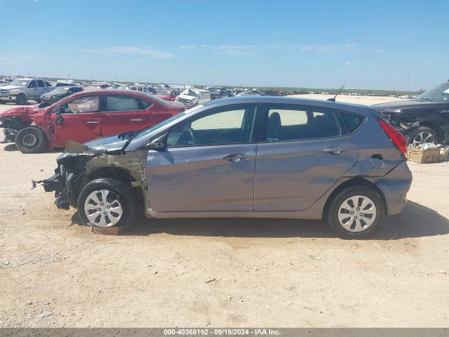 Hyundai ACCENT SE 2017 KMHCT5AE7HU345215 Image 14