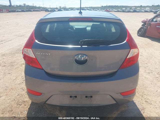 Hyundai ACCENT SE 2017 KMHCT5AE7HU345215 Image 16