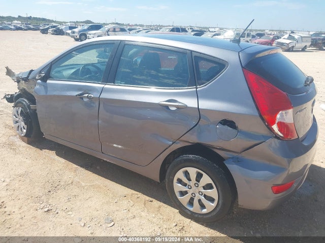 Hyundai ACCENT SE 2017 KMHCT5AE7HU345215 Image 17