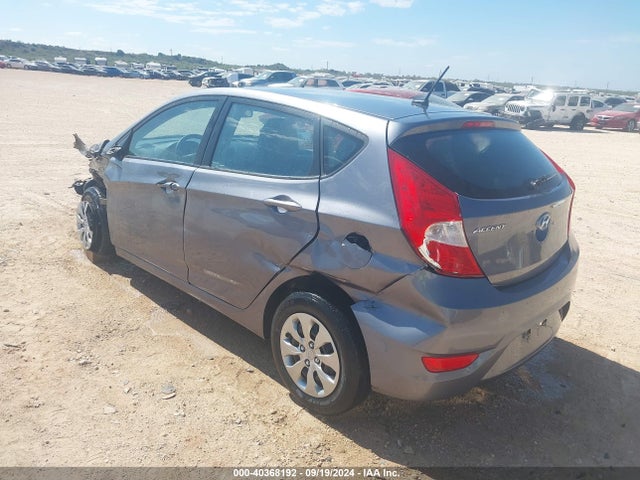 Hyundai ACCENT SE 2017 KMHCT5AE7HU345215 Image 3