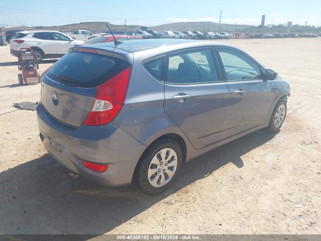 Hyundai ACCENT SE 2017 KMHCT5AE7HU345215 Image 4