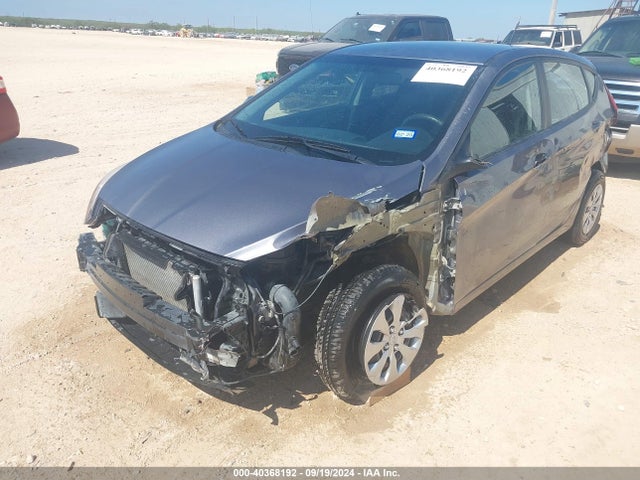 Hyundai ACCENT SE 2017 KMHCT5AE7HU345215 Image 6