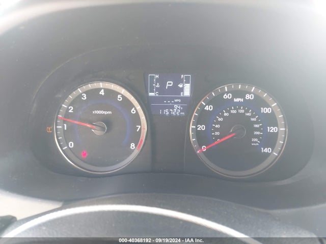 Hyundai ACCENT SE 2017 KMHCT5AE7HU345215 Image 7