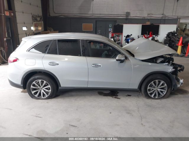 W1NKM4HB3RF123160 Mercedes-Benz Glc 300 4matic Suv