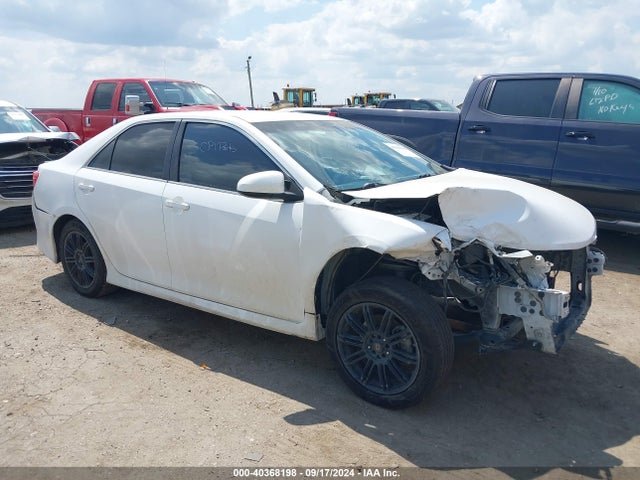 Toyota CAMRY SE 2014 4T1BF1FKXEU736543 главное изображение