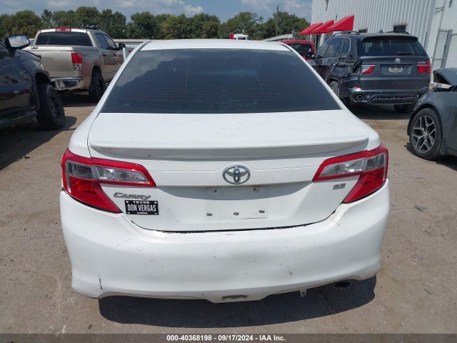 Toyota CAMRY SE 2014 4T1BF1FKXEU736543 Image 17