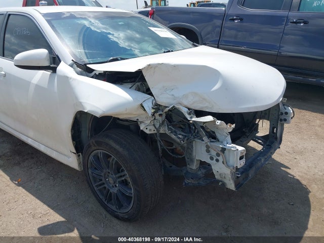 Toyota CAMRY SE 2014 4T1BF1FKXEU736543 Image 19