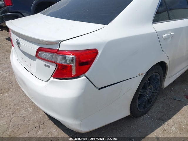 Toyota CAMRY SE 2014 4T1BF1FKXEU736543 Image 20