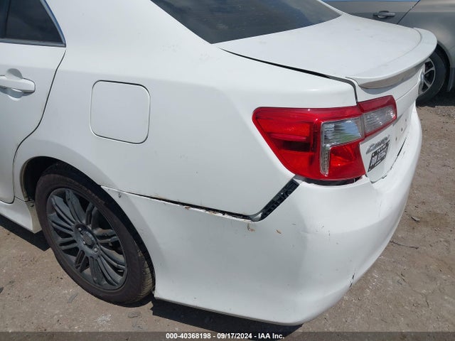 Toyota CAMRY SE 2014 4T1BF1FKXEU736543 Image 21