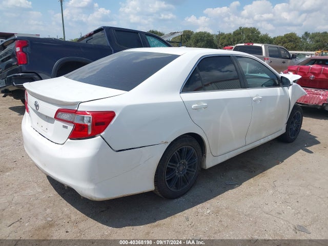 Toyota CAMRY SE 2014 4T1BF1FKXEU736543 Image 4