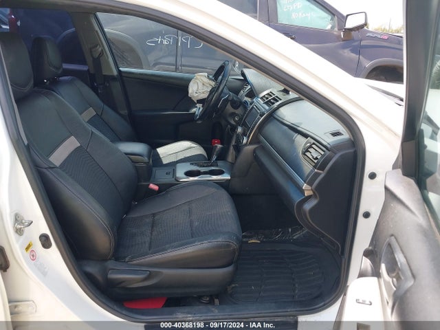 Toyota CAMRY SE 2014 4T1BF1FKXEU736543 Image 5