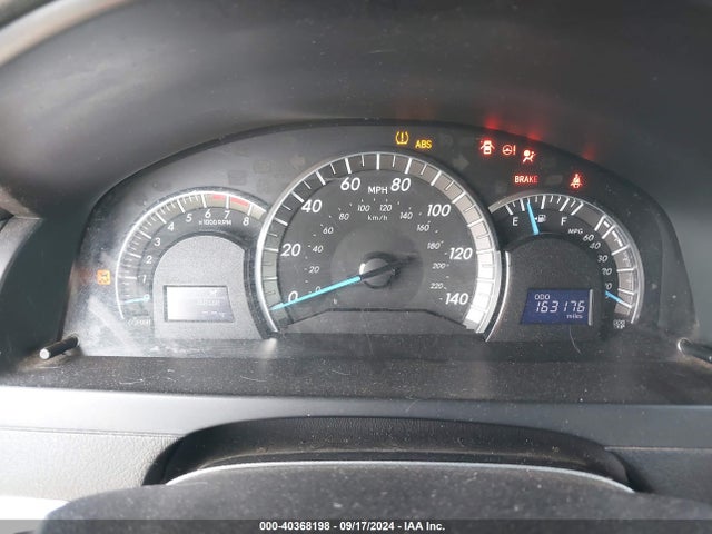 Toyota CAMRY SE 2014 4T1BF1FKXEU736543 Image 7