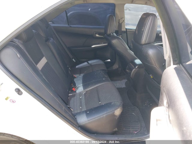 Toyota CAMRY SE 2014 4T1BF1FKXEU736543 Image 8