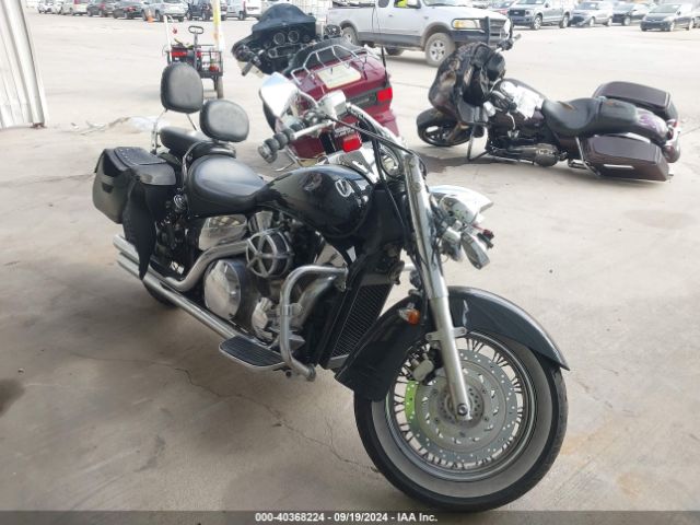 2005 HONDA VT1300 1HFSC52075A207020