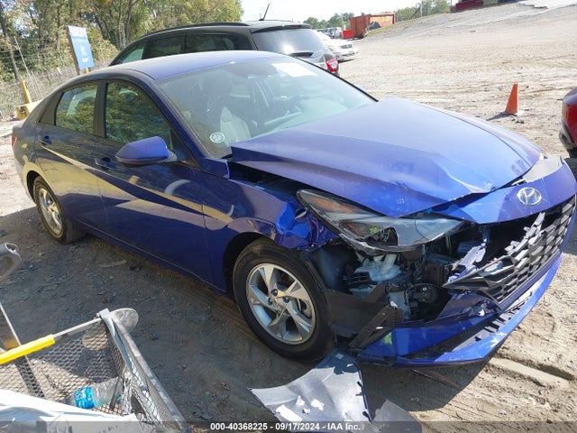 Hyundai ELANTRA SE 2022 KMHLL4AG6NU325710 Image 1